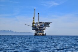 oil rig oil rig