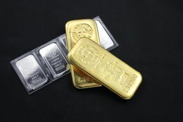 gold and silver gold and silver