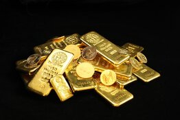 gold