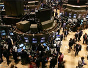 trading floor