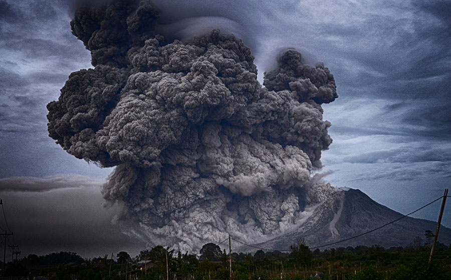 April Fools' Day and the Specter of a 'BlowOff Top' News and views