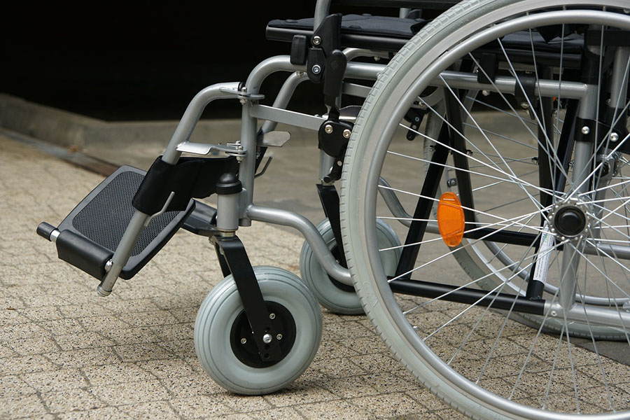 Wheelchair