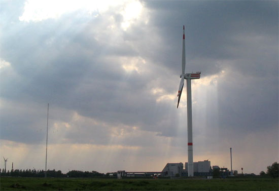 wind power