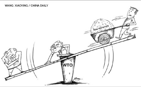 wto ree